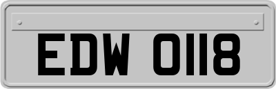 EDW0118