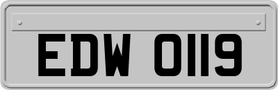 EDW0119