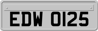 EDW0125