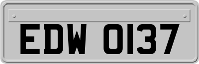 EDW0137