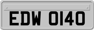 EDW0140