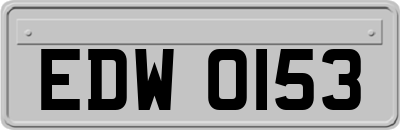 EDW0153