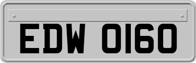 EDW0160
