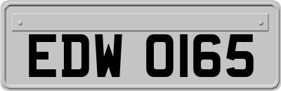 EDW0165