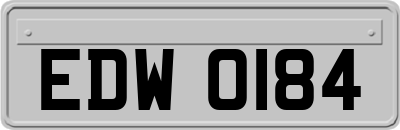 EDW0184