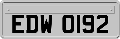 EDW0192