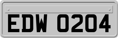 EDW0204