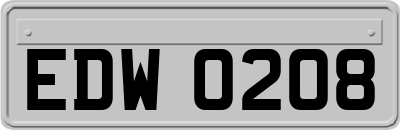 EDW0208