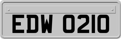 EDW0210