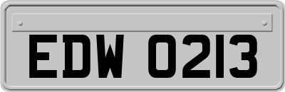 EDW0213