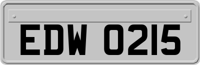 EDW0215