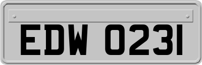 EDW0231