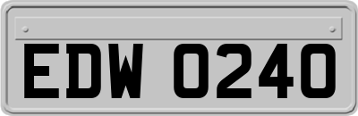 EDW0240