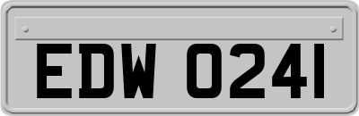 EDW0241