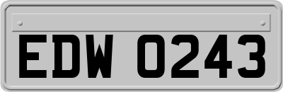 EDW0243
