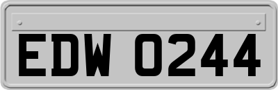 EDW0244