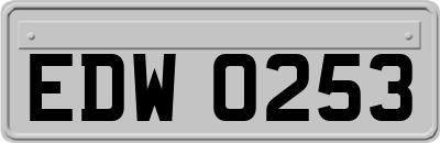 EDW0253
