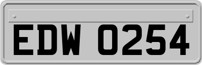 EDW0254