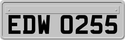 EDW0255