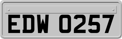 EDW0257