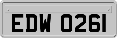 EDW0261