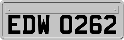 EDW0262