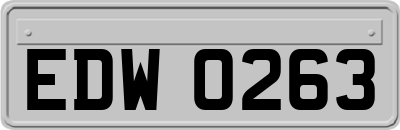 EDW0263