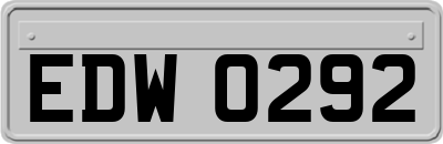 EDW0292