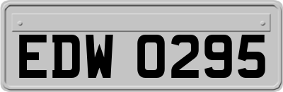EDW0295