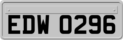 EDW0296