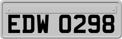 EDW0298