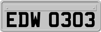 EDW0303
