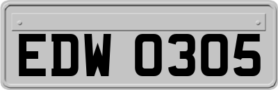 EDW0305