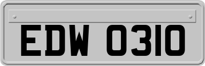 EDW0310