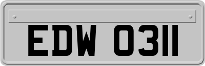 EDW0311