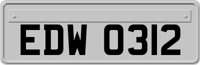EDW0312