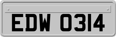 EDW0314