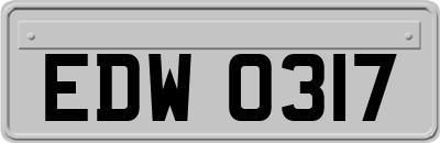 EDW0317