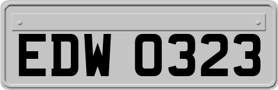 EDW0323