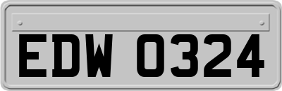EDW0324