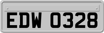 EDW0328