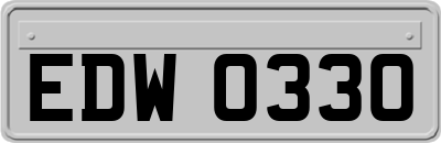 EDW0330