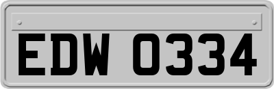 EDW0334