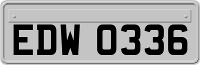 EDW0336