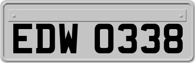 EDW0338