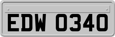 EDW0340