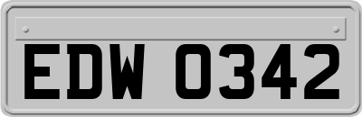 EDW0342