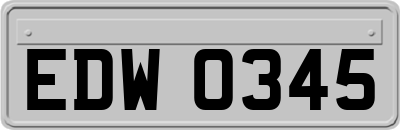 EDW0345