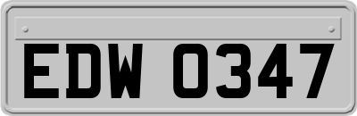 EDW0347