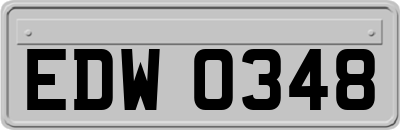 EDW0348